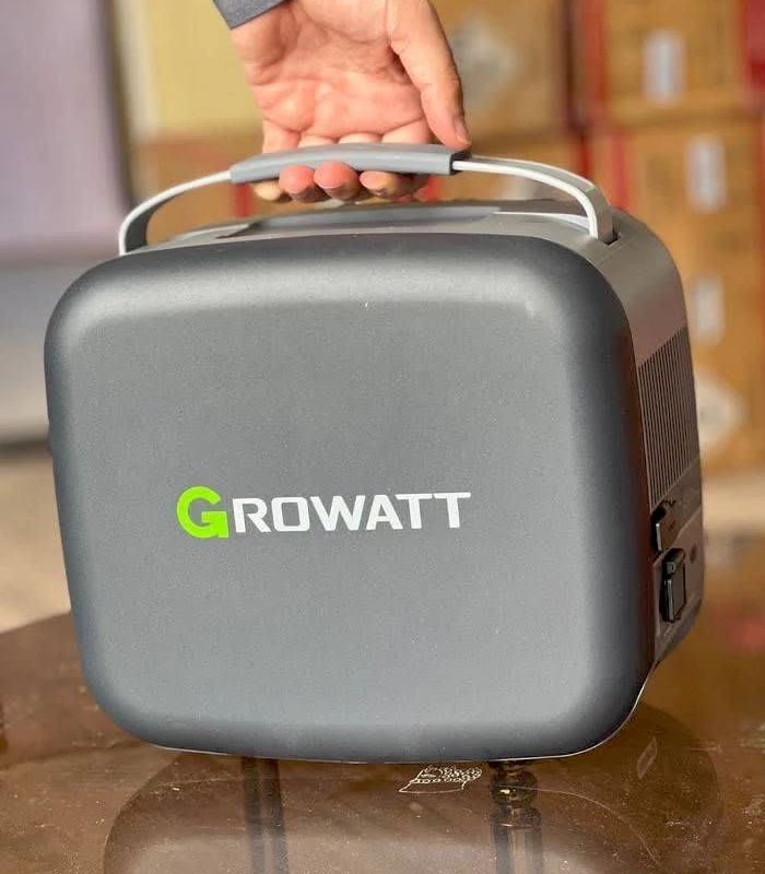  پاور استیشن 1000 وات GROWATT