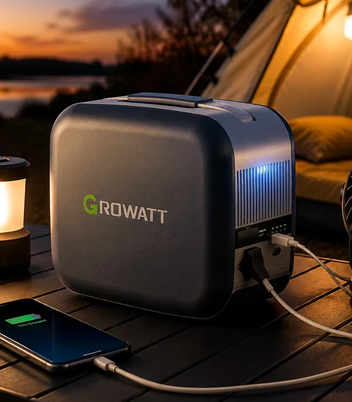  پاور استیشن 1000 وات GROWATT