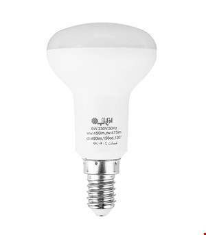 لامپ ال ای دی 6 وات افراتاب مدل AF-PAR-6W