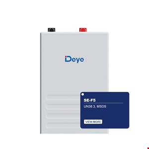 باتری لیتیوم 5 کیلووات ساعت برند Deye