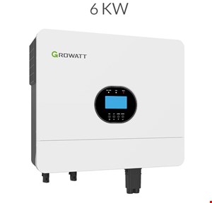 سانورتر 6000 وات برند Growatt
