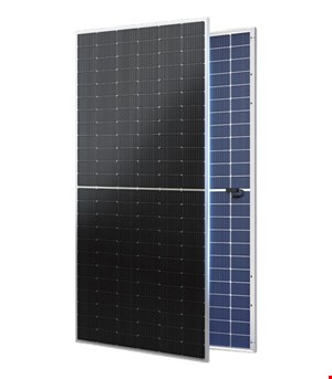 پنل خورشیدی 585 وات M10 TOPCon Bifacial