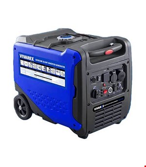 موتور برق اینورتر استارتی 5500 وات سایلنت VR5501-GSS