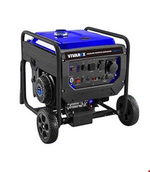 موتور برق اینورتر استارتی سه گانه 8500 وات VR8500-GI3