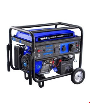 موتور برق سه گانه استارتی 7500 وات VR7500-GS3