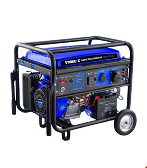 موتور برق سه گانه استارتی 9500 وات VR9500-GS3