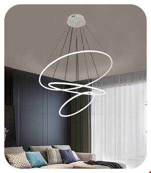 چراغ آویز سقفی مدرن 118 وات ویمکس