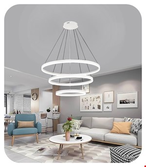 چراغ آویز سقفی مدرن 120 وات ویمکس