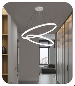 چراغ آویز سقفی مدرن 90 وات ویمکس